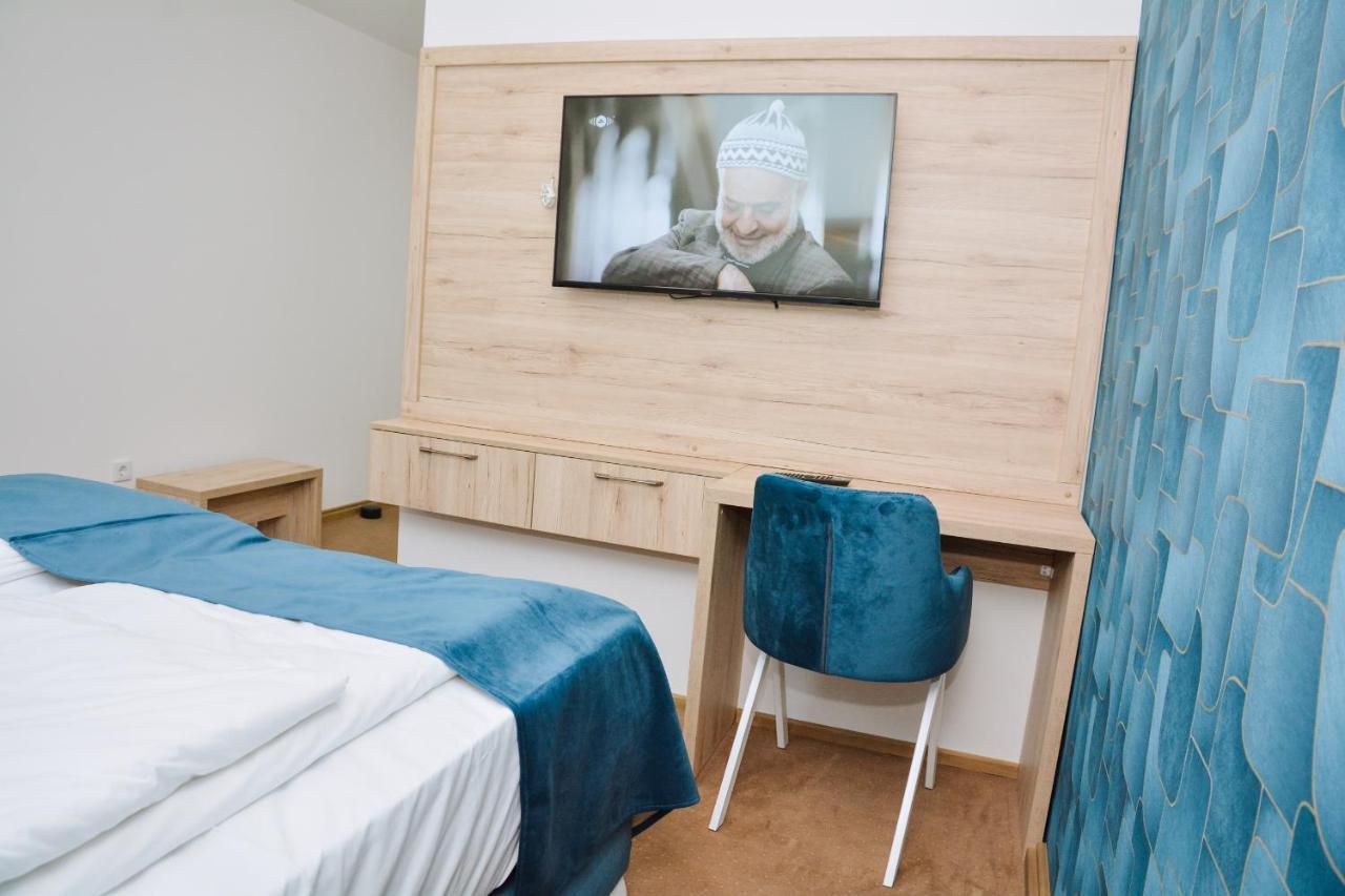 Hotel Divanhana Brcko Ngoại thất bức ảnh