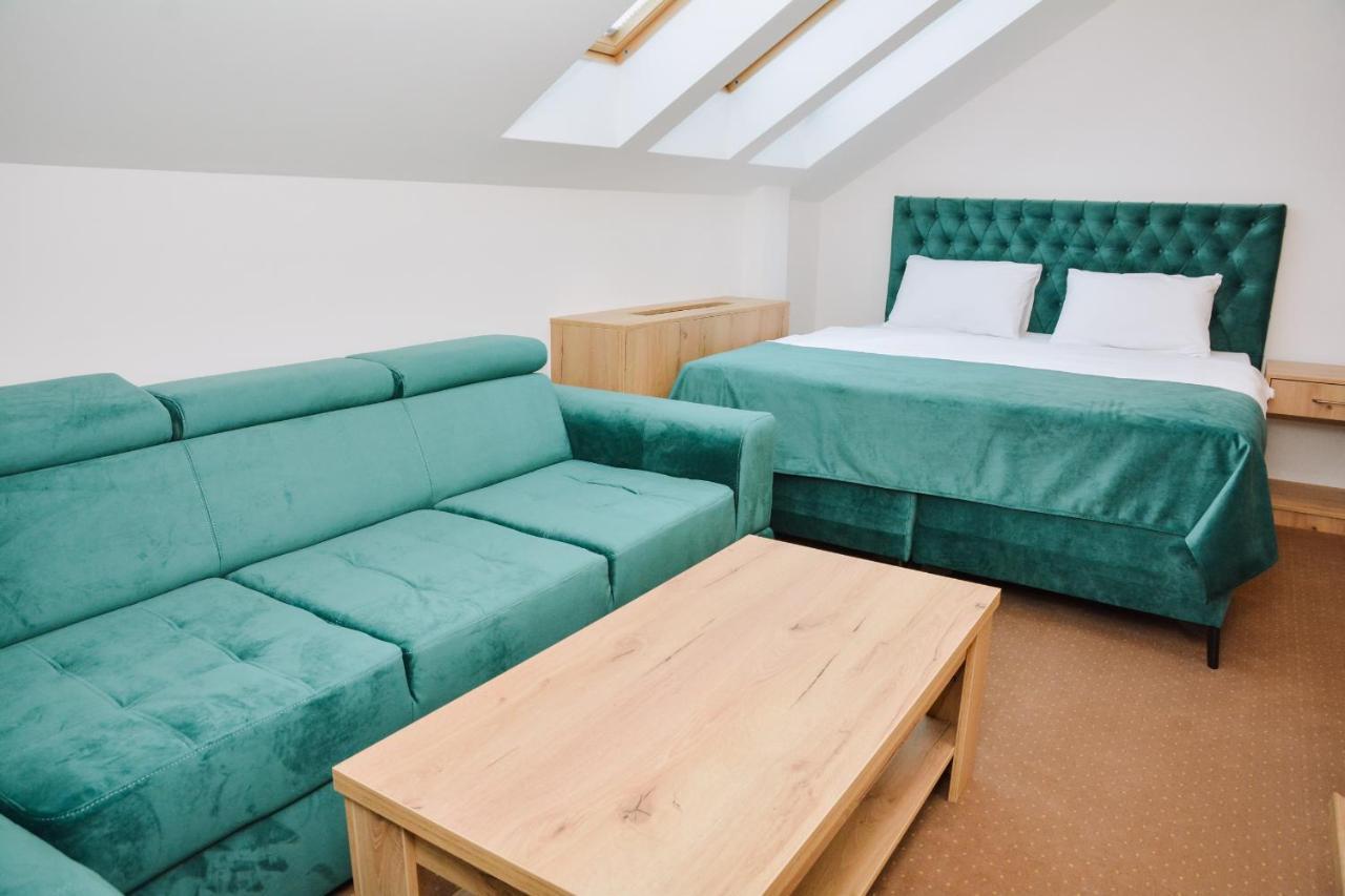 Hotel Divanhana Brcko Ngoại thất bức ảnh