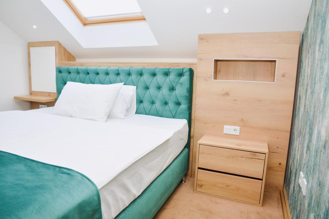 Hotel Divanhana Brcko Ngoại thất bức ảnh