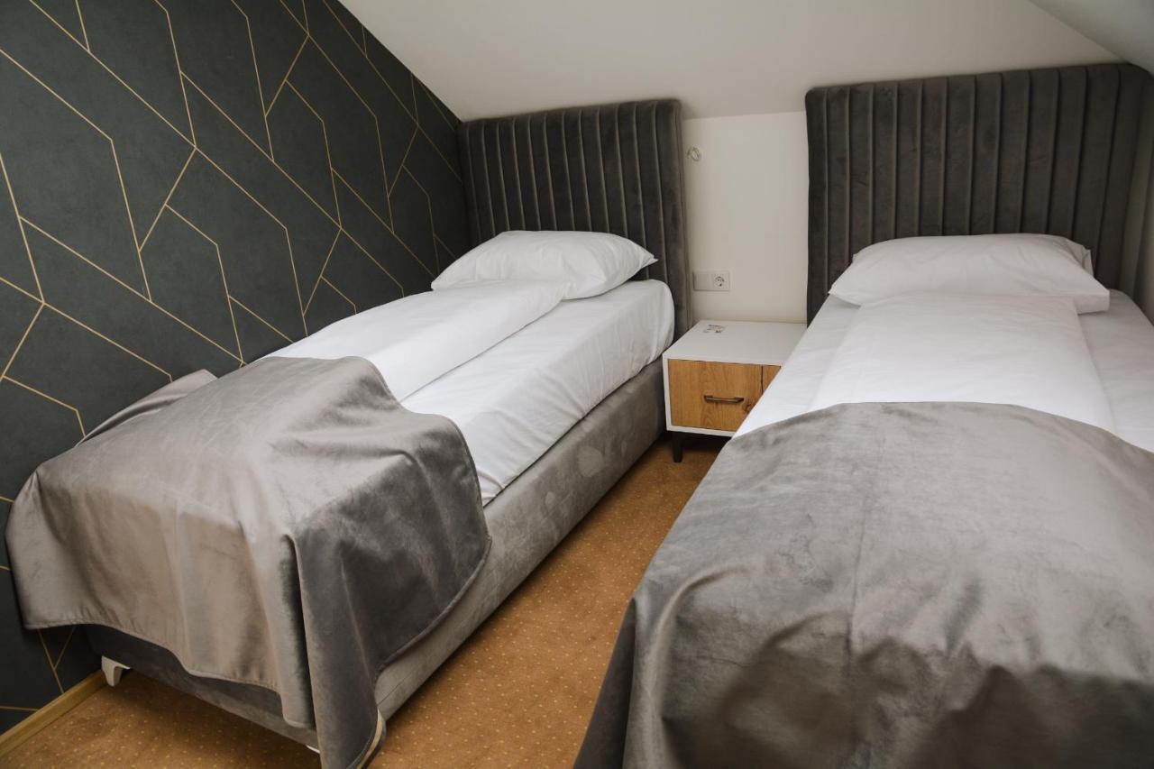 Hotel Divanhana Brcko Ngoại thất bức ảnh